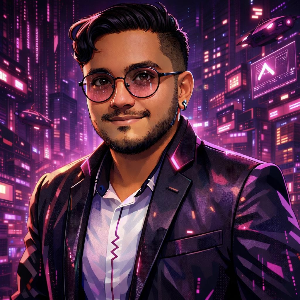 Shadheeskumar - AI-Driven Technology Architect and Principal Software Engineer